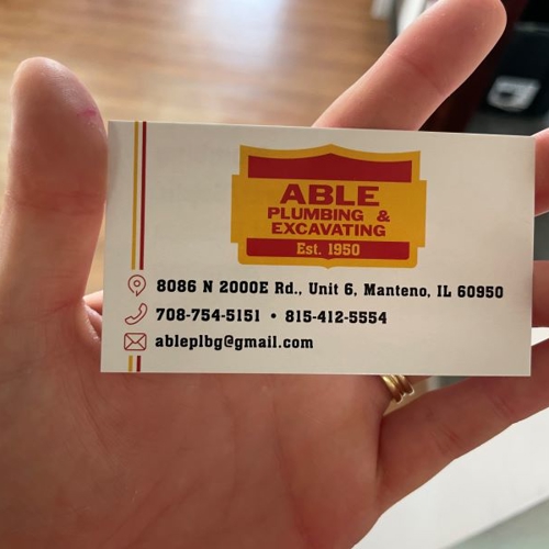 Business Cards